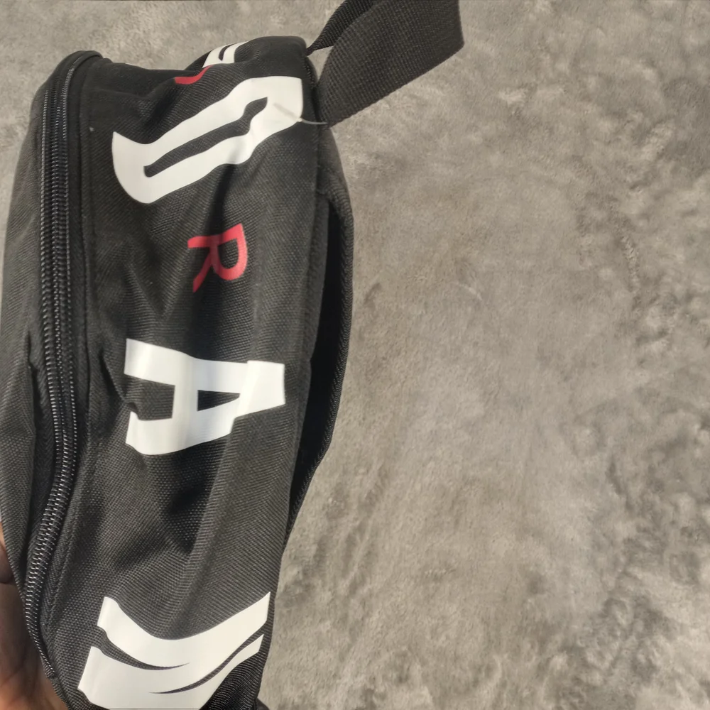 Jordan Black and White Jumpman Backpack Kids NWT